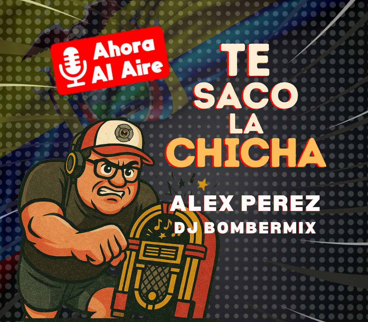 Ahora al aire: Buen provecho