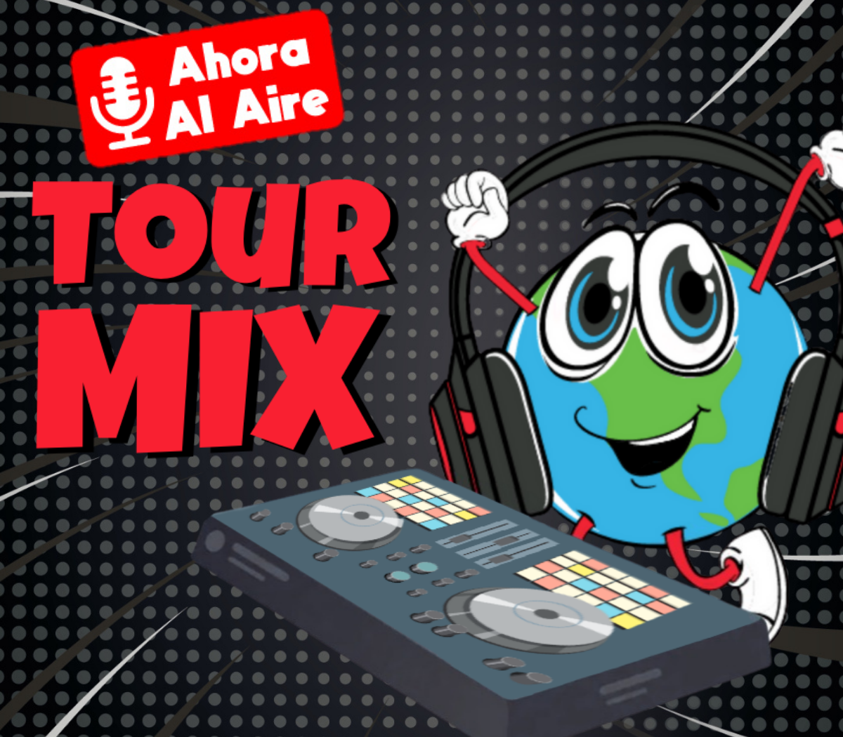 Ahora al aire: Variaditas en Radio Tour Ecuador